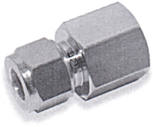 Female NPT Connector to Imperial