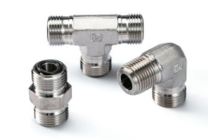 ZCO O Ring Face Seal Fittings